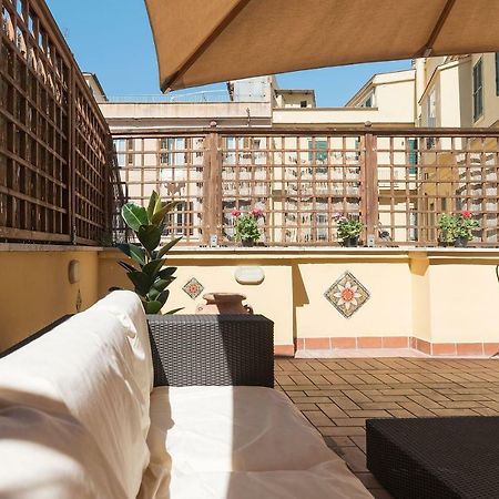 Vatican Luxury Terrace โรม ภายนอก รูปภาพ