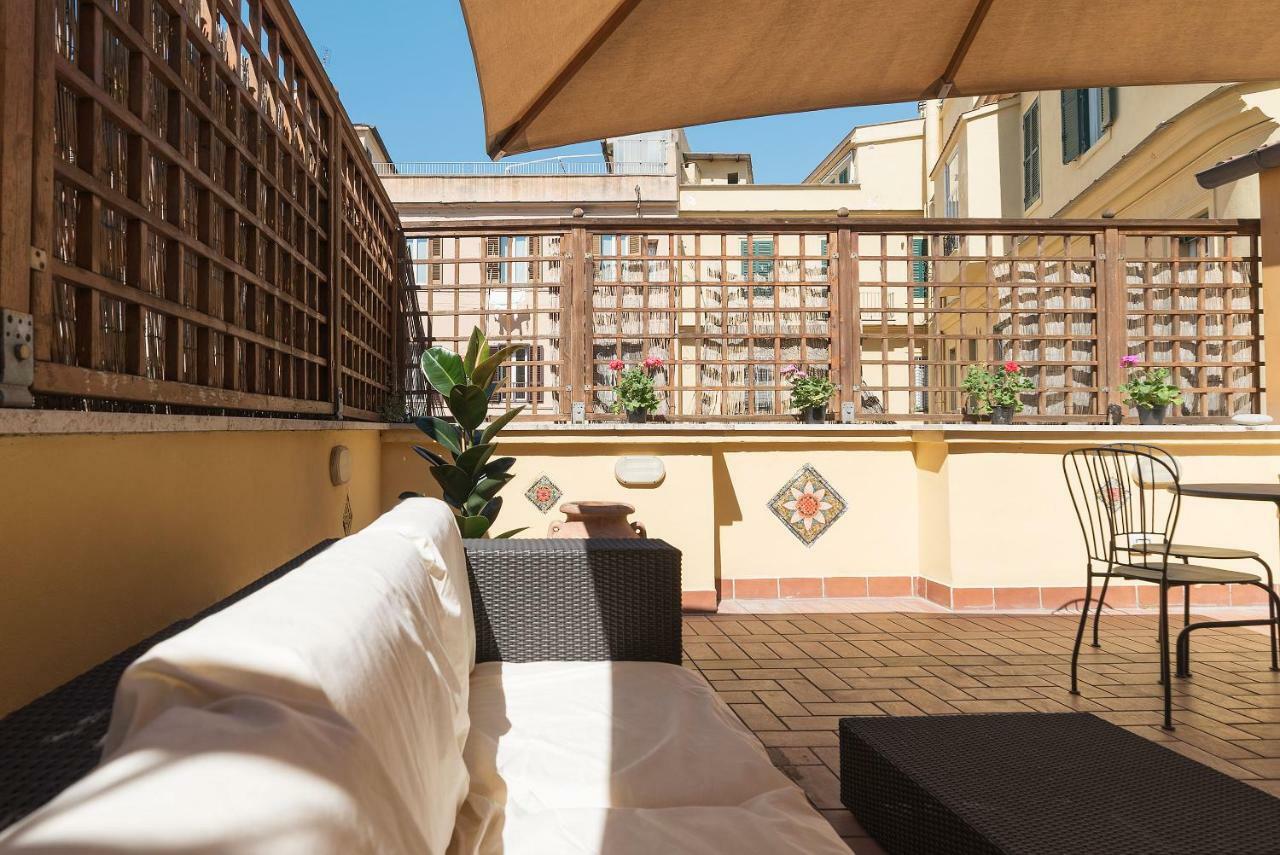Vatican Luxury Terrace โรม ภายนอก รูปภาพ