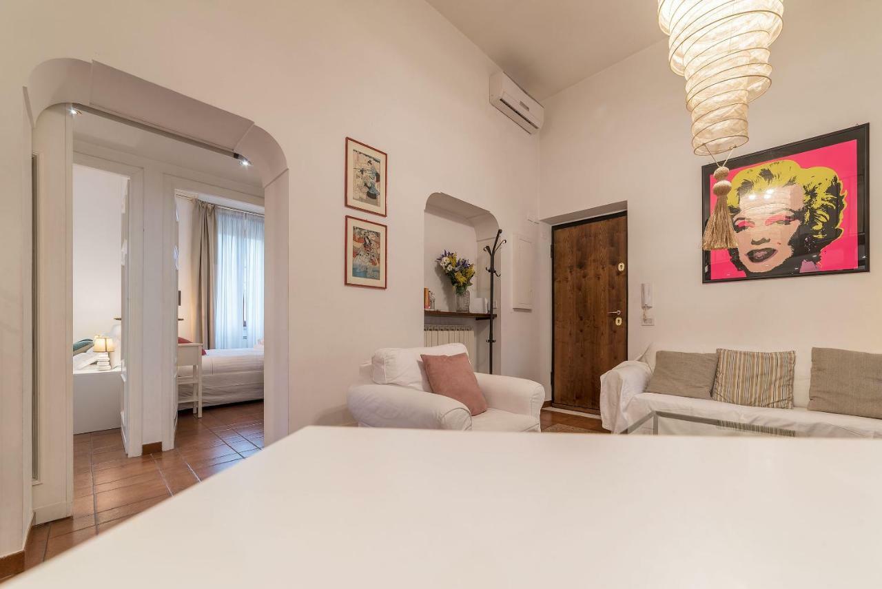 Vatican Luxury Terrace โรม ภายนอก รูปภาพ