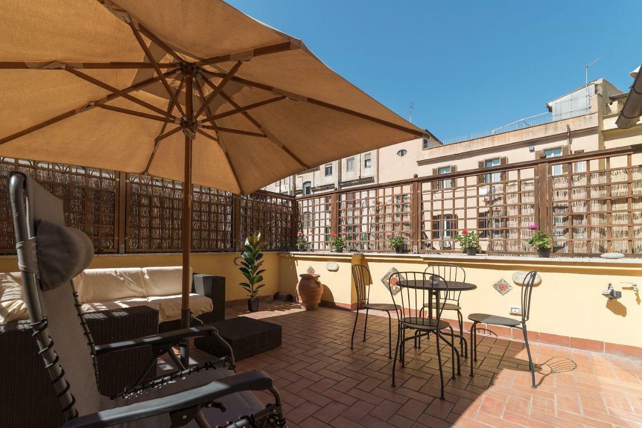 Vatican Luxury Terrace โรม ภายนอก รูปภาพ