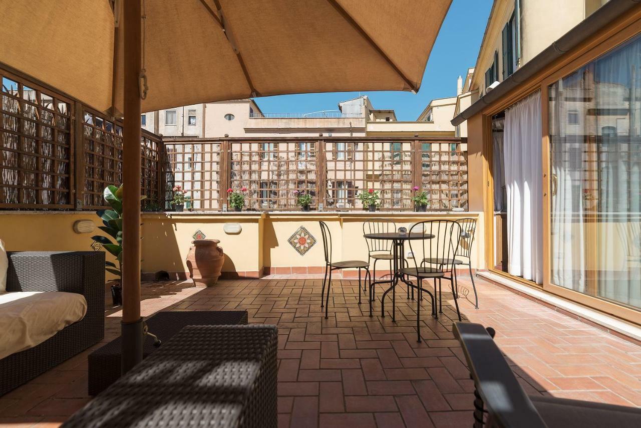 Vatican Luxury Terrace โรม ภายนอก รูปภาพ