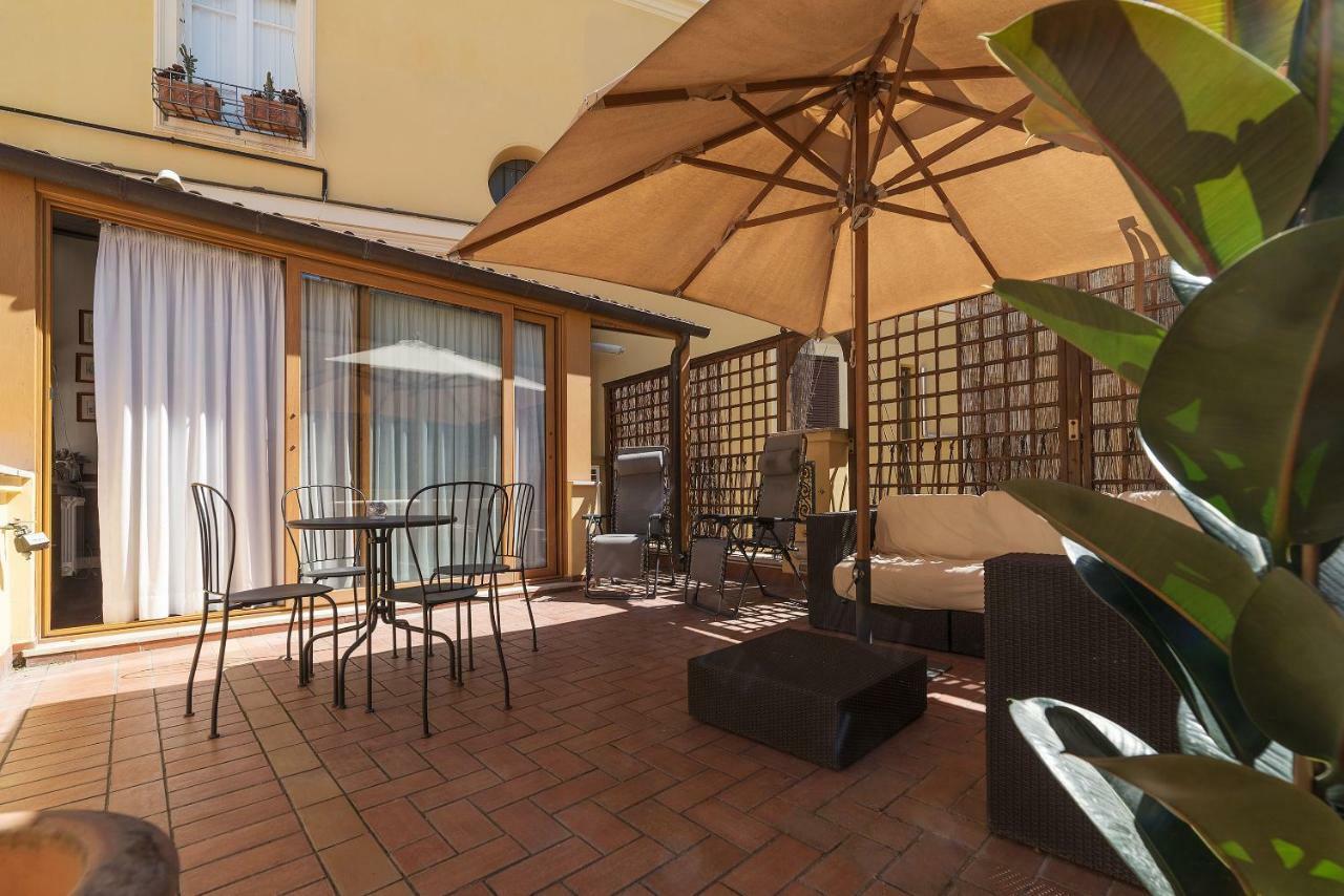 Vatican Luxury Terrace โรม ภายนอก รูปภาพ