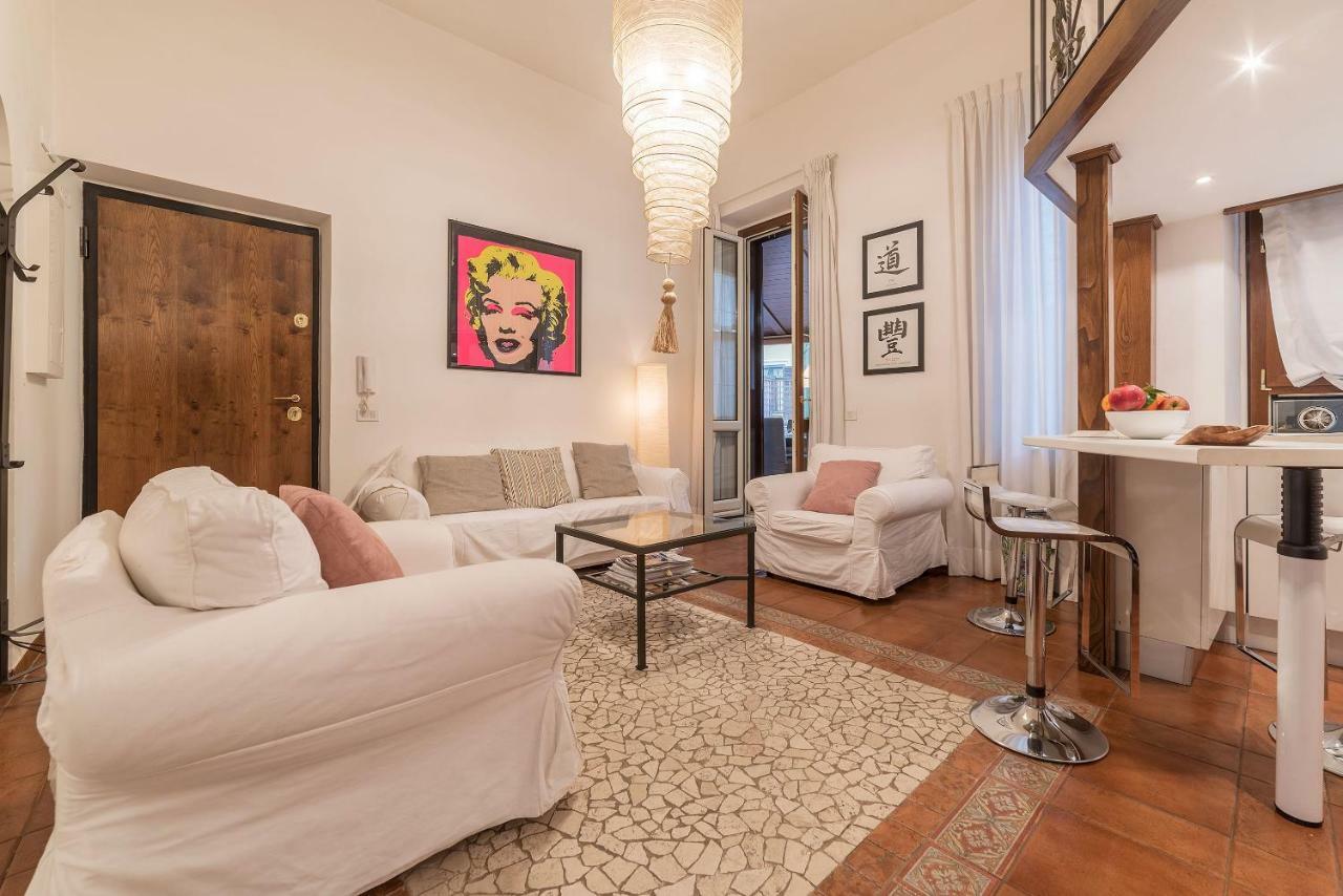 Vatican Luxury Terrace โรม ภายนอก รูปภาพ